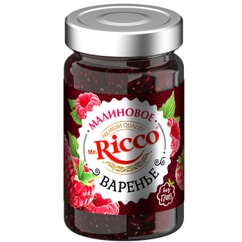 Варенье Mr.Ricco