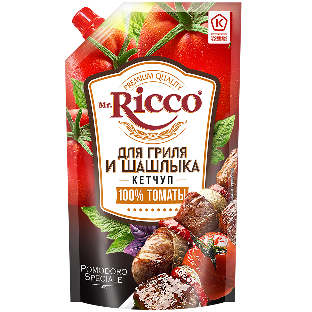 Кетчуп Mr.Ricco