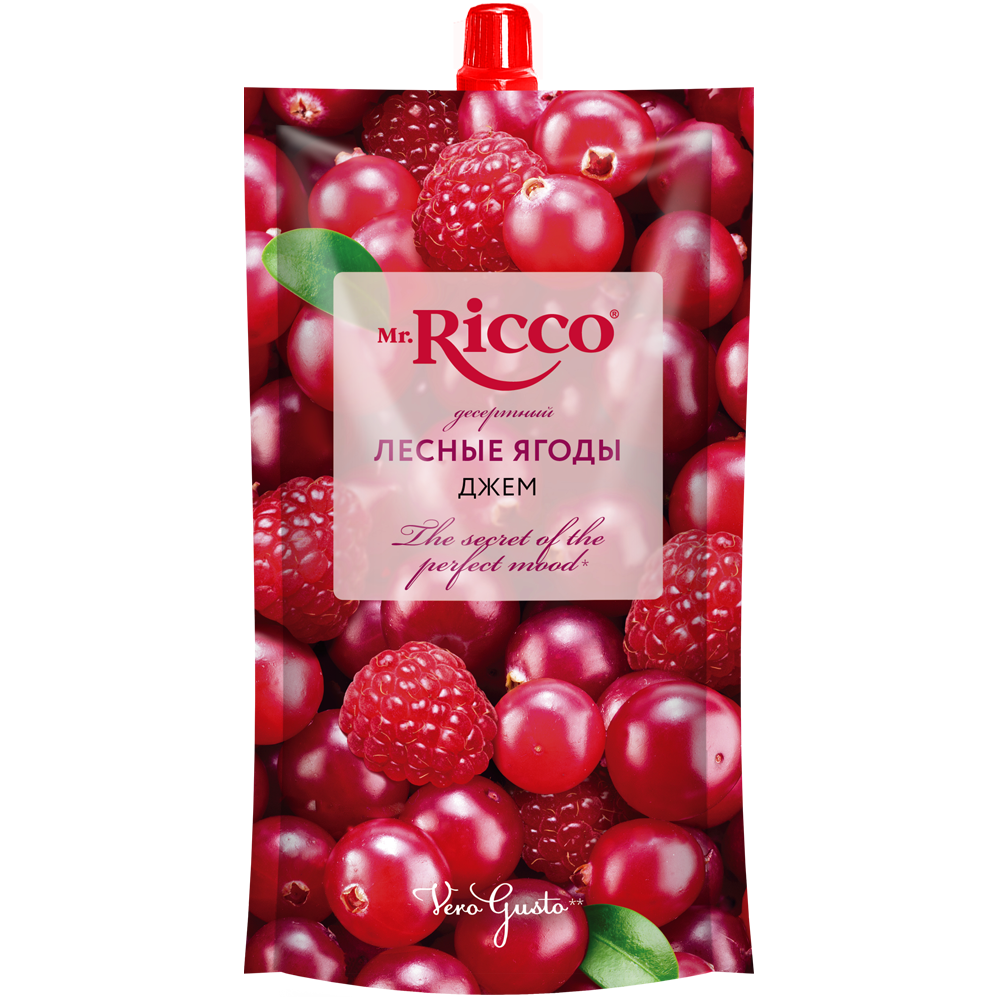 Джем десертный Mr.Ricco