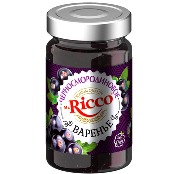Варенье Mr.Ricco