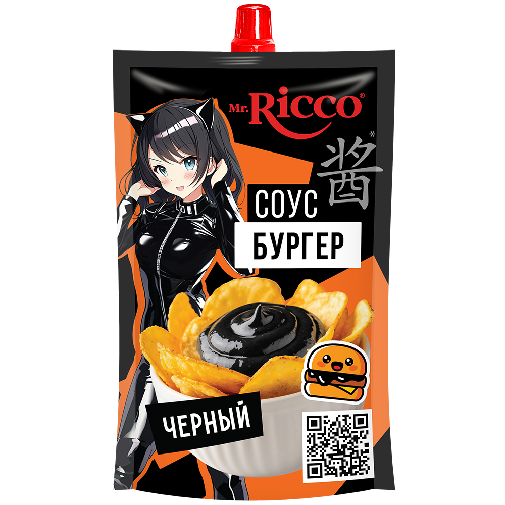 Соус Mr. Ricco