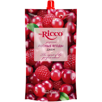 Джем десертный Mr.Ricco