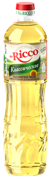 Масло подсолнечное Mr.Ricco