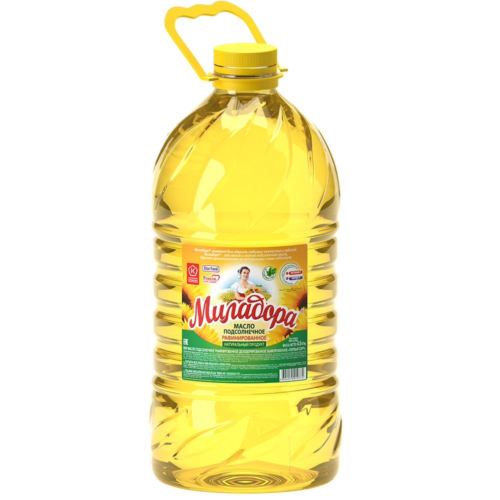 масло Миладора