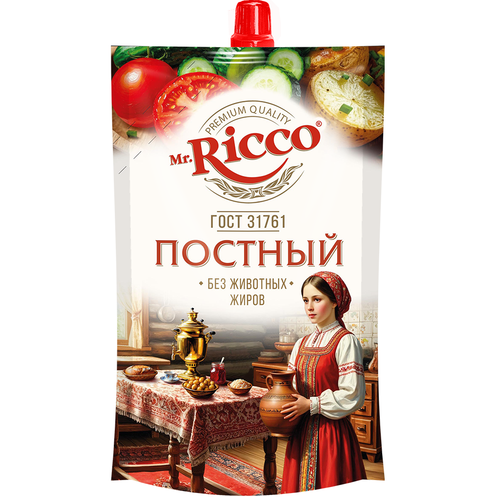 Майонезный соус