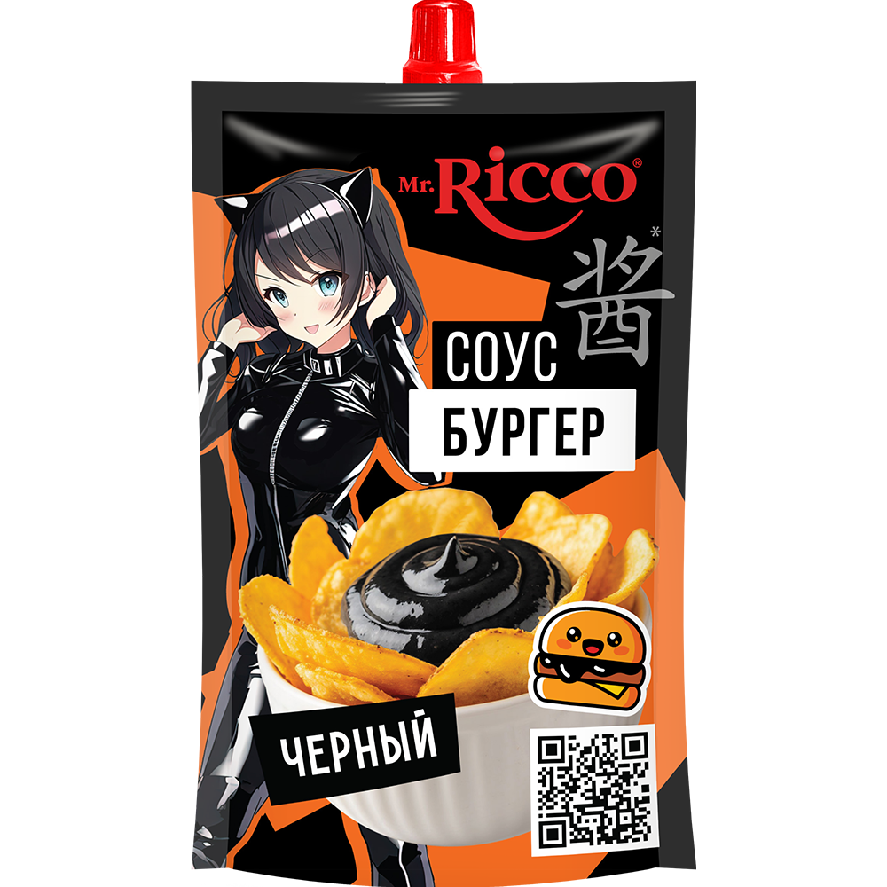 Соус Mr. Ricco