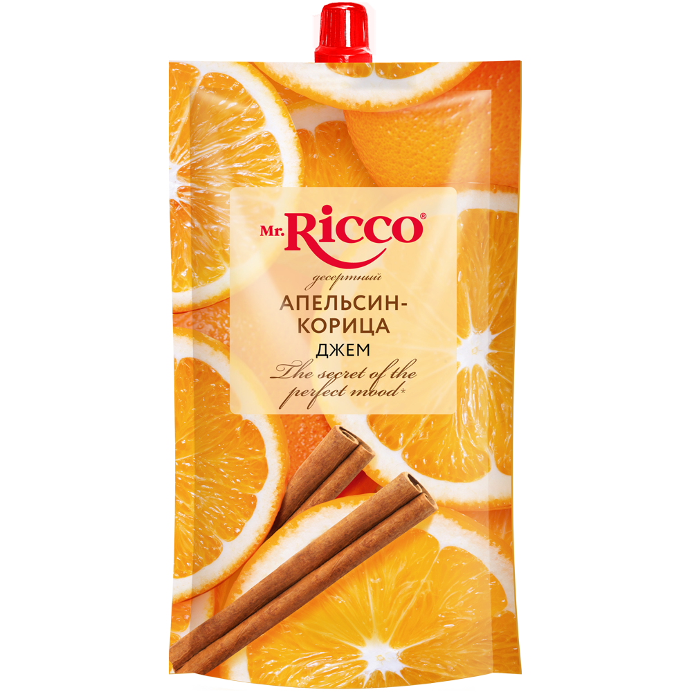 Джем десертный Mr.Ricco