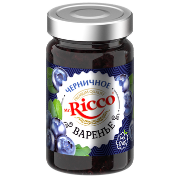 Варенье Mr.Ricco