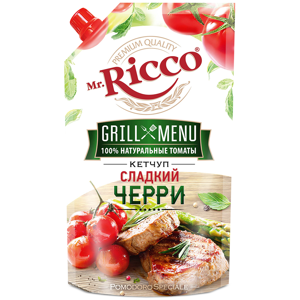 Кетчуп Mr.Ricco