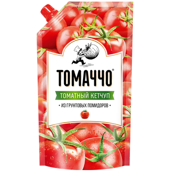 Кетчуп Томаччо