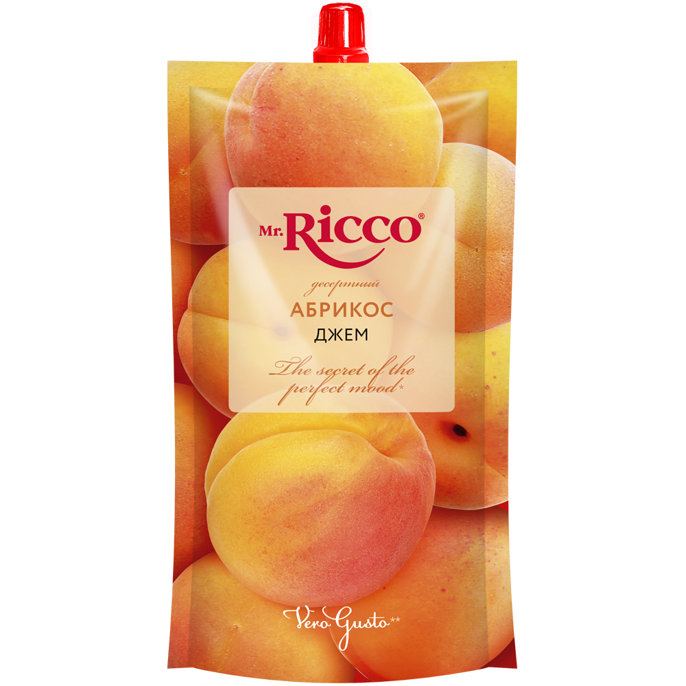 Джем десертный Mr.Ricco