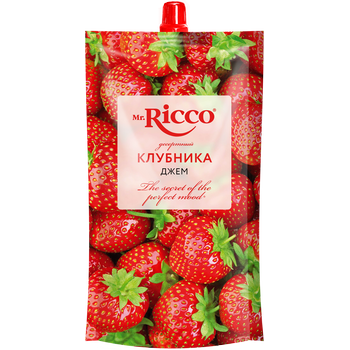Джем десертный Mr.Ricco